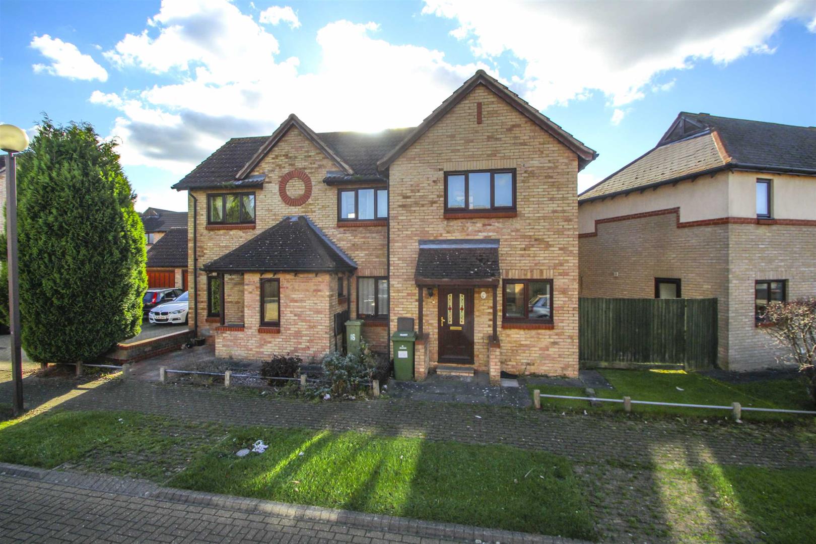 Nathanial Close, Shenley Church End, Milton Keynes